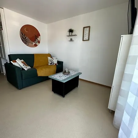 Vue Laterale شقة كاميير