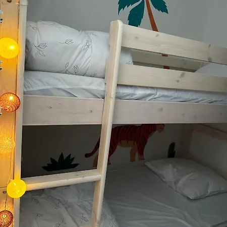 Vue Laterale شقة *