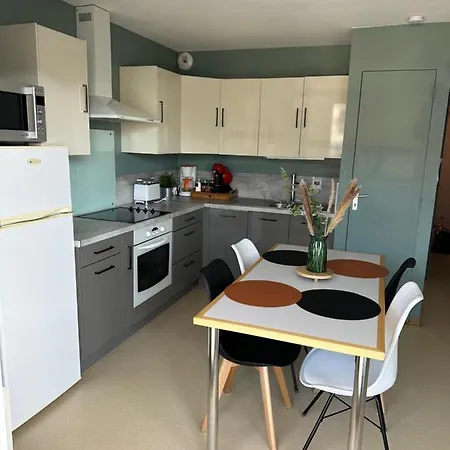 شقة Vue Laterale *