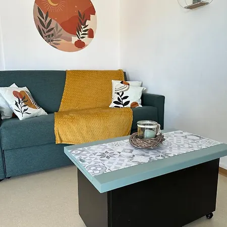 Vue Laterale شقة كاميير