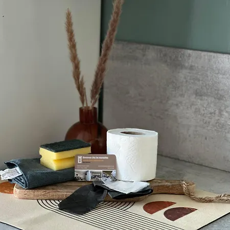 Vue Laterale شقة *