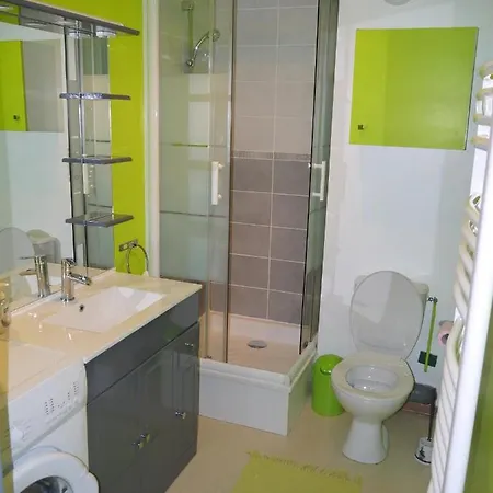 公寓 Vue Laterale *