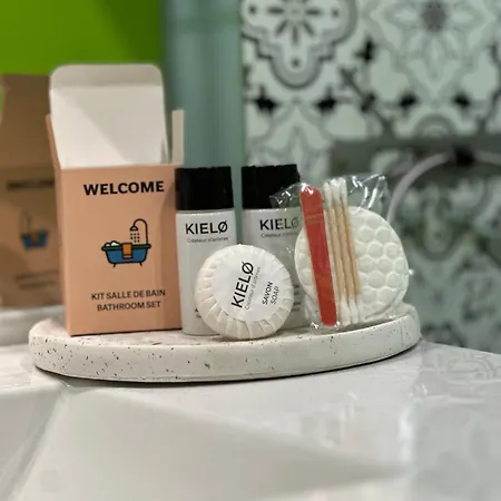 Vue Laterale * 卡米尔斯